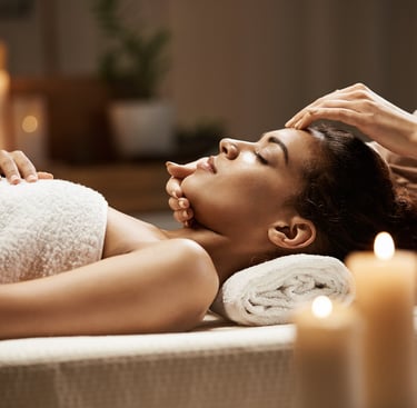 Spa&Terapi Masaj