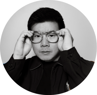 Portrait of Founder, Samuel Lim