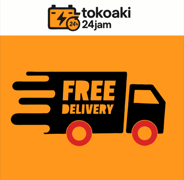 Toko Aki 24 Jam Surabaya | Jual Aki Accu Instan 24 Jam Surabaya | Gratis Antar dan Pasang