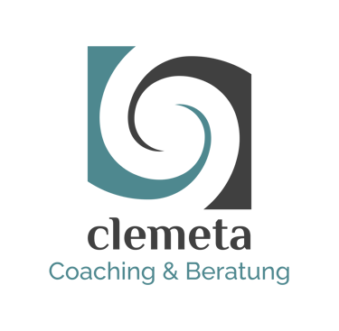 Logo von clemeta Coaching und Beratung