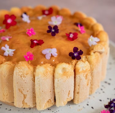 CHARLOTTE TAMARIN MARRONS