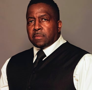Actor Edward Jackson