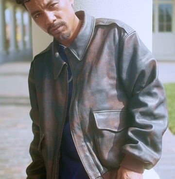 Actor Chris Paradice Daniels