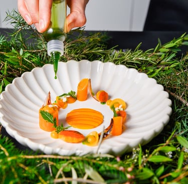 Chef à domicile Marseille et alentours