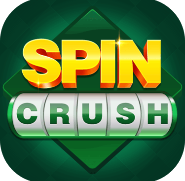 Spin Crush App Logo