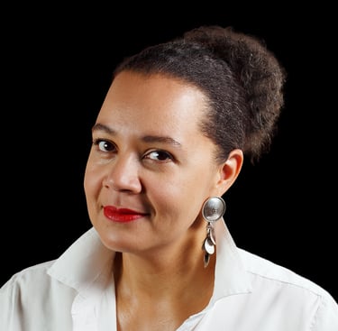 Portrait d'Aurélie Kalenda, ambassadrice parfum