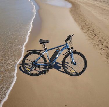 vélo électrique pour voyager 