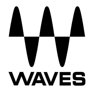 Waves Audio logo
