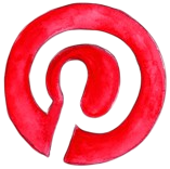 pinterest logo