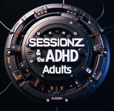 Click here to listen to The ADHD Adults Podcast remixes