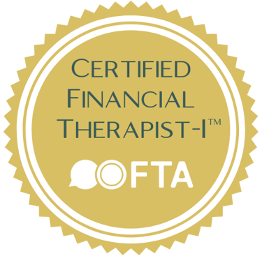 Certified Financial Therapist