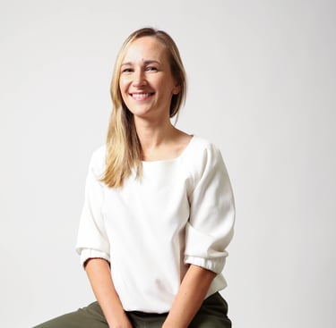 Personalo verslo partnerė Kamilė Lileikė