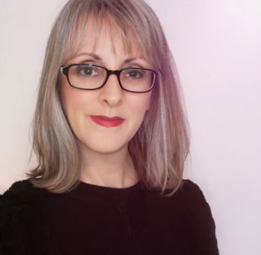 a photo of the author
