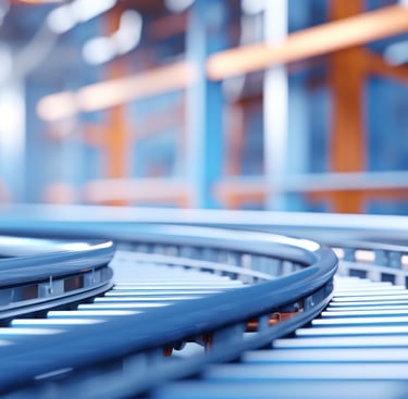 Conveying systems