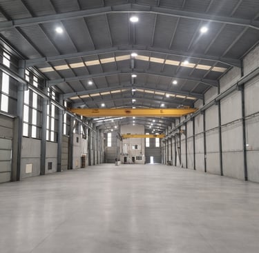 nave industrial odag