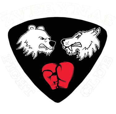 Zverynas Fight Club logo