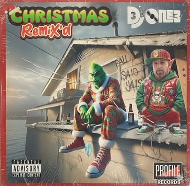 Exclusive on iHeart Christmas (after dark)