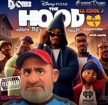 iHeart FREE: The Hood w/DJ one3