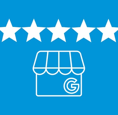 Logo google my business 