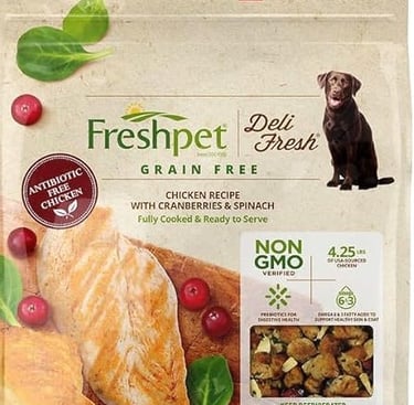 Fresh Pet Dog Food