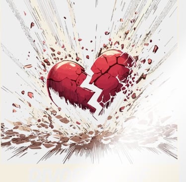 Séparation, souffrance, douleurs... la sophrologie comme soutien.