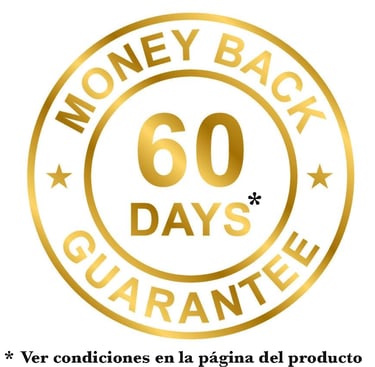 60-day money-back guarantee