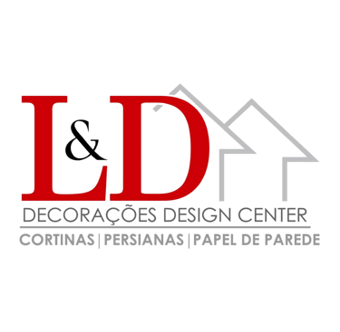 a logo for a home decorating business
