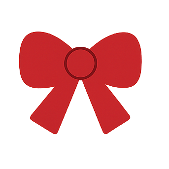 Christmas Bow