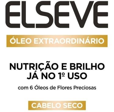 Óleo de Flores Preciosas Elseve L’Oréal Paris