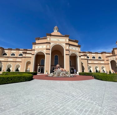 Sight and Sound Theaters in Branson, Missouri