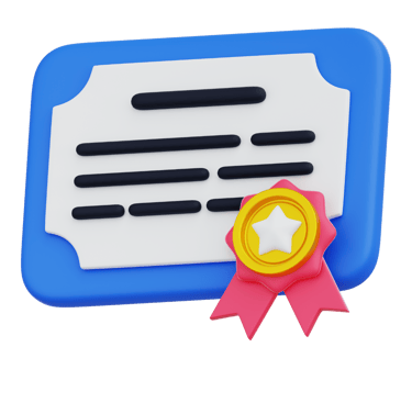 certificado 