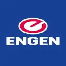 Engen Garage Logo