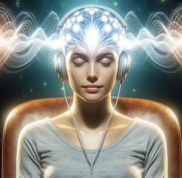 séance neurofeedback dynamique en Mayenne - Chemazé 53 - Lydie bouvier  Aussage - tlumieres
