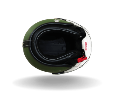 DASS Open Face Helmet