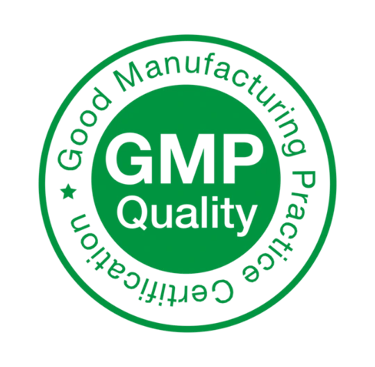 GMP Quality Logo