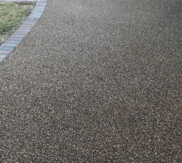 Resin Driveway in Bedford by PC Drivestyle Ltd