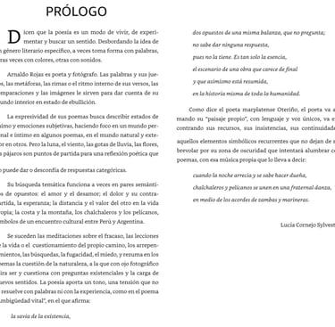 Prólogo Libro Chalchaleros y Pelícanos