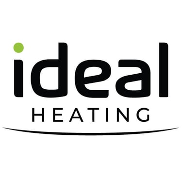 ideal heating logo