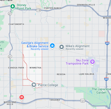 Winnetka, Los Angeles, CA