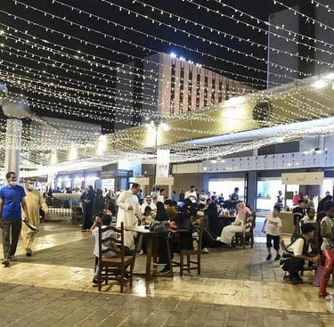 Ramadan in Jeddah