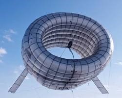 Flying Wind Turbines