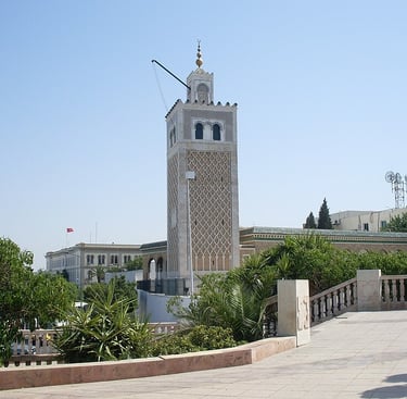 Kasbah Square – Tunis