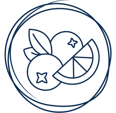 Citrus Blend Icon | Biohack Health Now