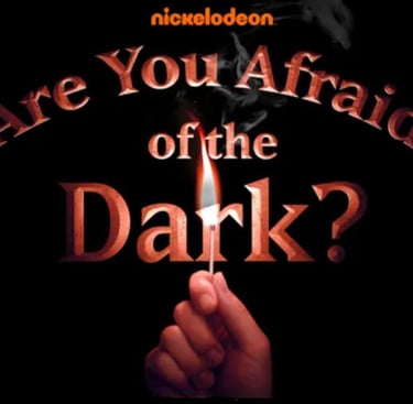 Mark David Perry - Writer - Are You Afraid of the Dark?