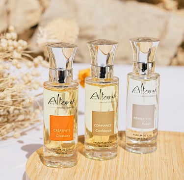 Aromachologie 
