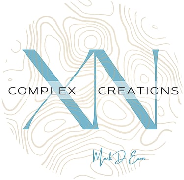 Complex Creations I Mark D. Exon I Artist I Architect I Photographer