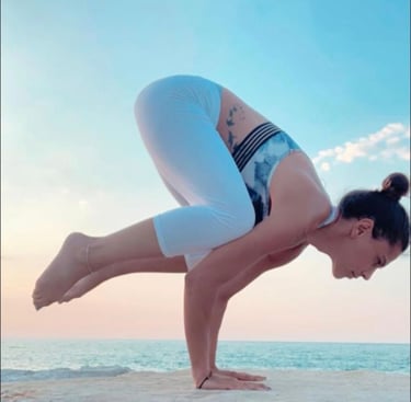 posizione yoga
