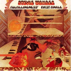 Fulfillingness' First Finale Stevie Wonder album