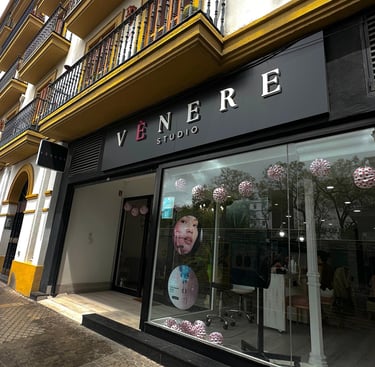 centro venere sevilla