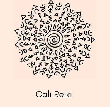logo carli reiki barcelona